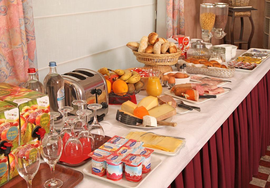 Hotel Belvedere Westouter Ngoại thất bức ảnh