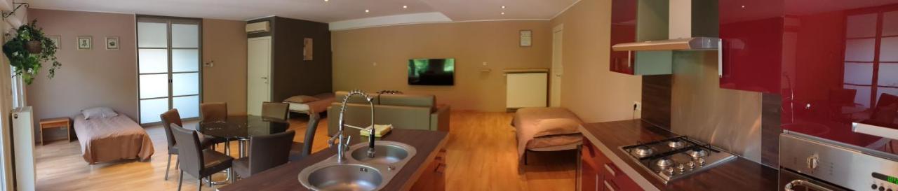Hotel Belvedere Westouter Ngoại thất bức ảnh
