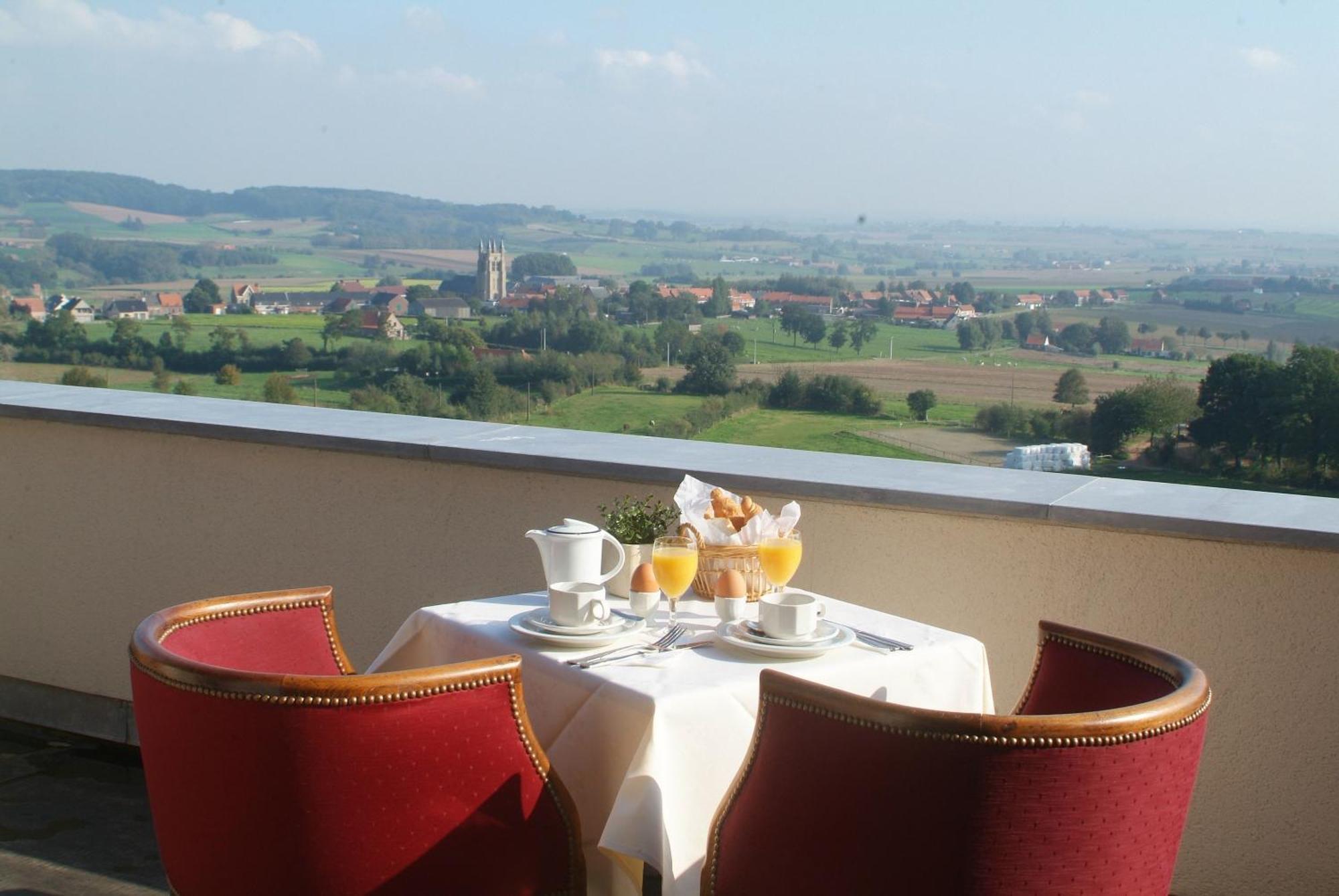 Hotel Belvedere Westouter Ngoại thất bức ảnh
