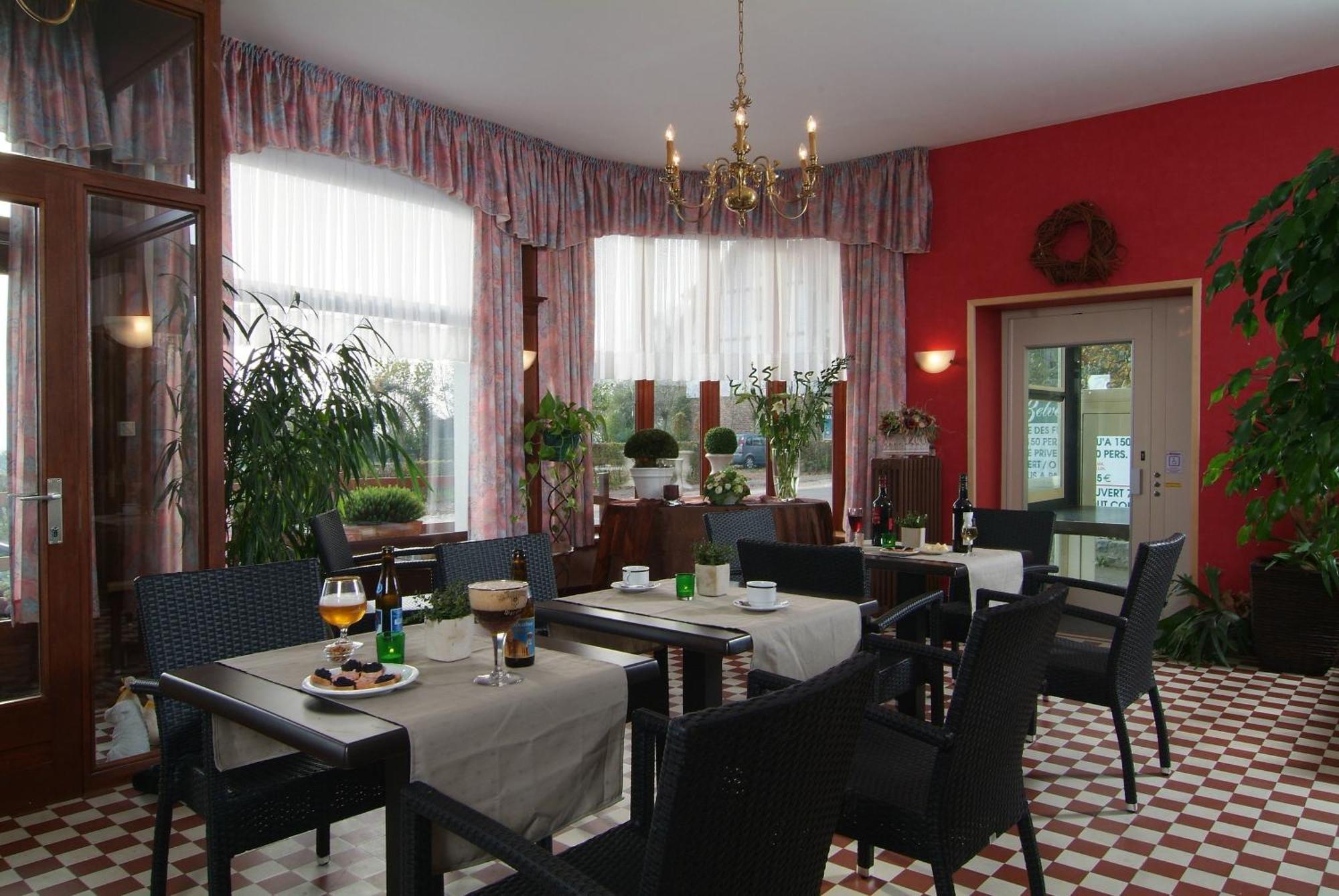 Hotel Belvedere Westouter Ngoại thất bức ảnh