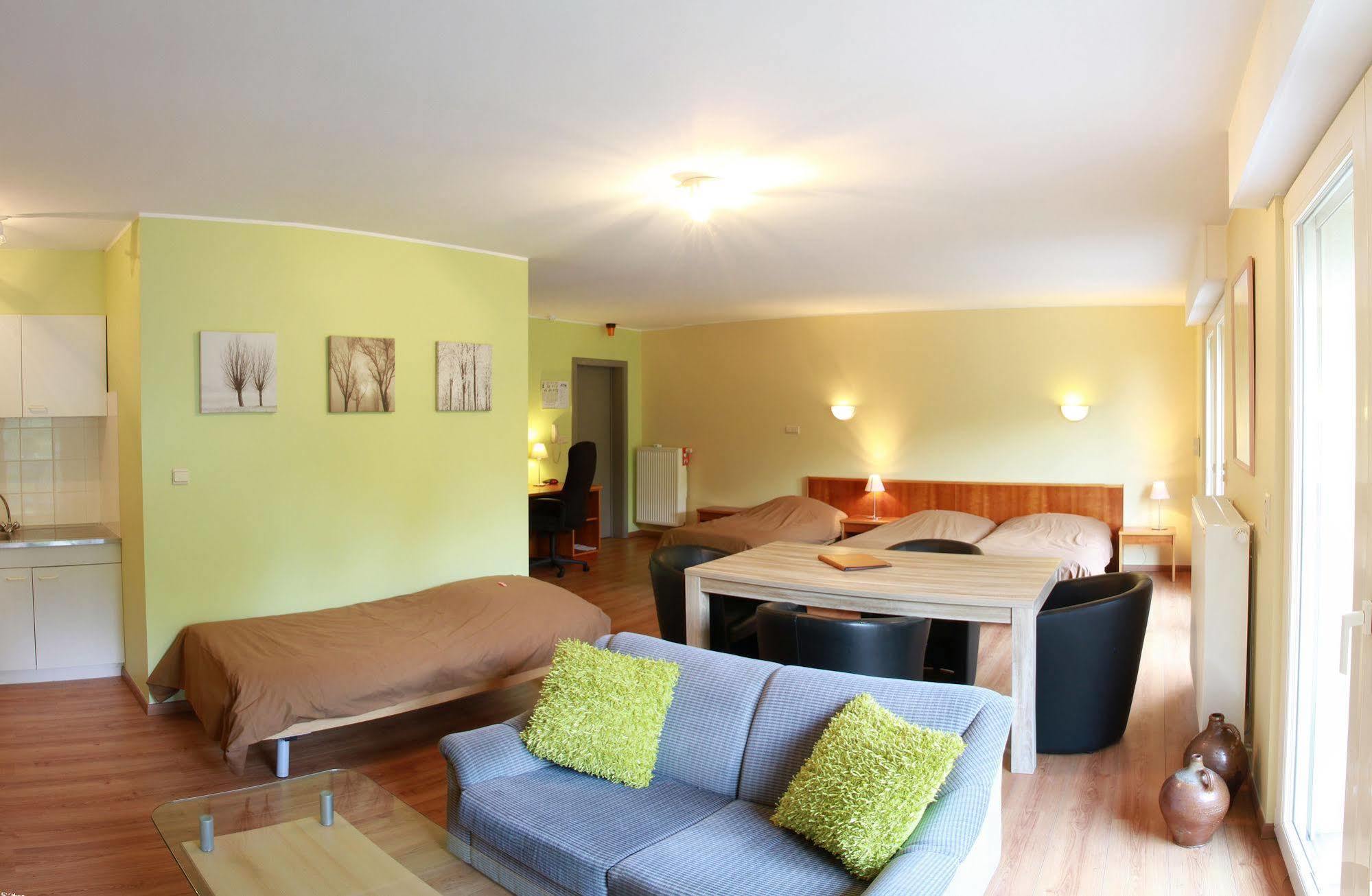 Hotel Belvedere Westouter Ngoại thất bức ảnh