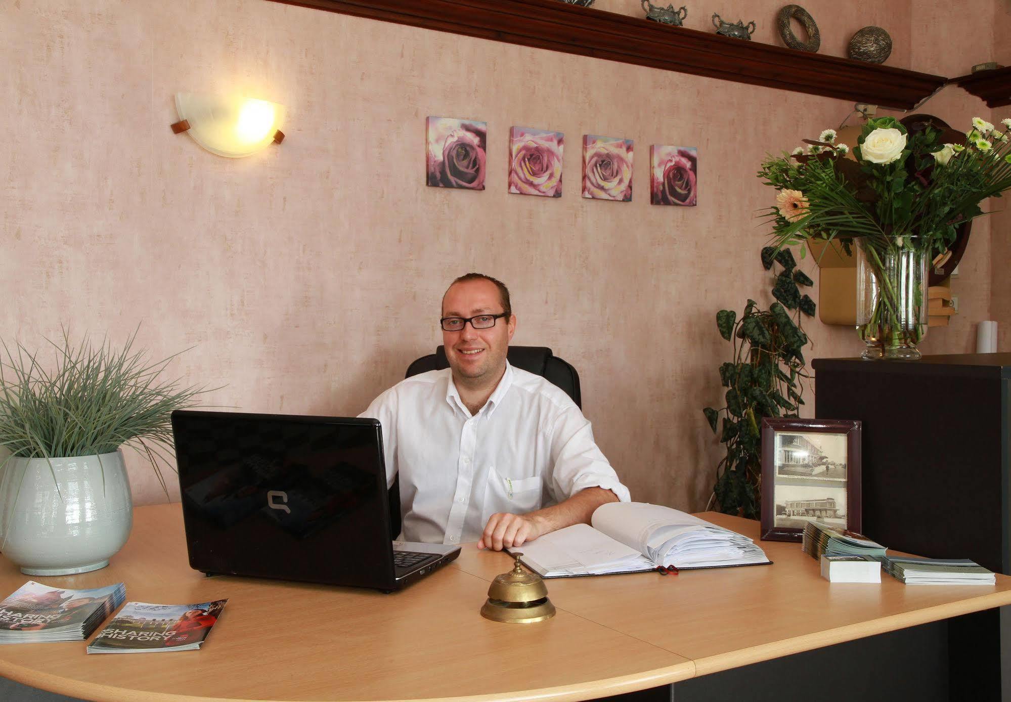 Hotel Belvedere Westouter Ngoại thất bức ảnh