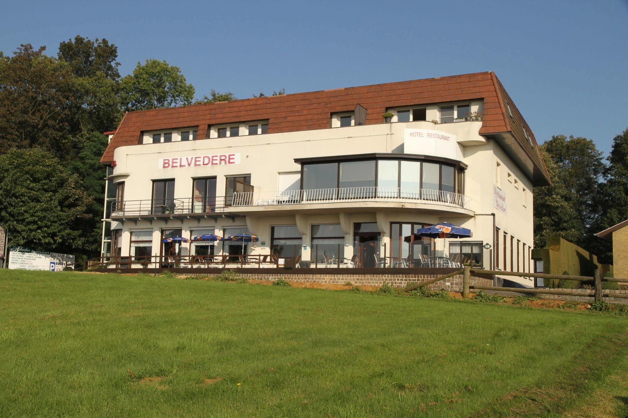 Hotel Belvedere Westouter Ngoại thất bức ảnh
