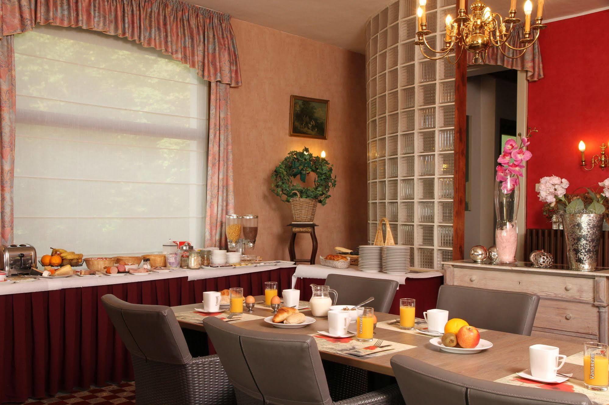 Hotel Belvedere Westouter Ngoại thất bức ảnh