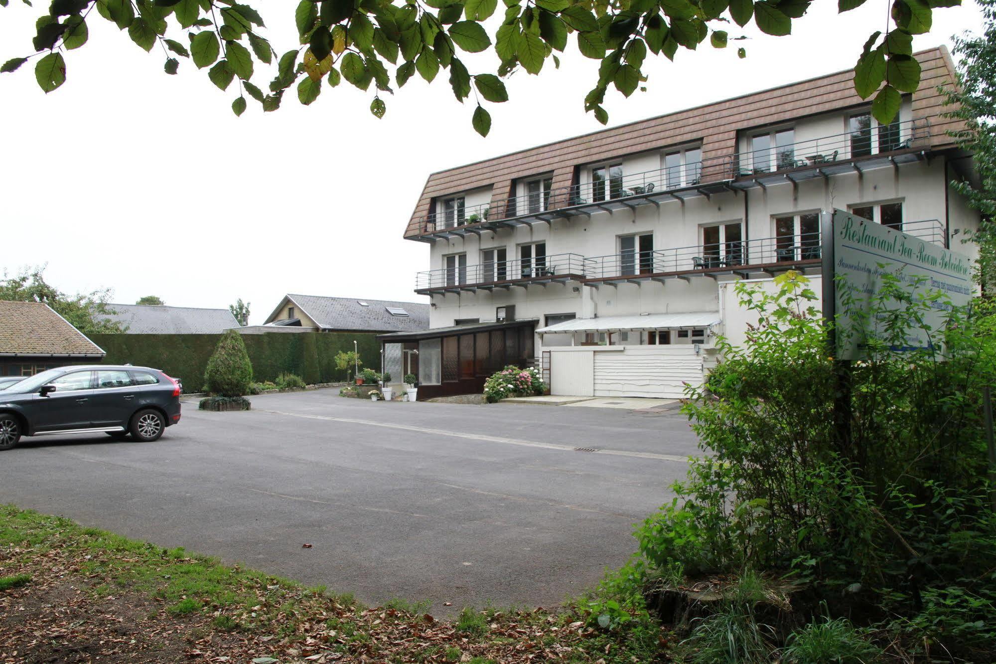 Hotel Belvedere Westouter Ngoại thất bức ảnh