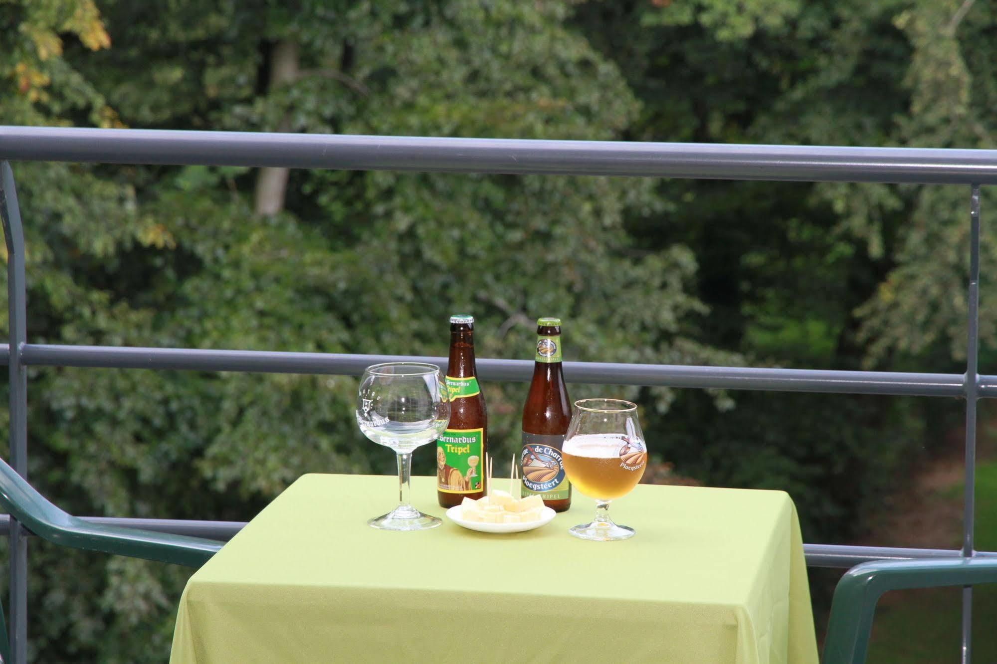Hotel Belvedere Westouter Ngoại thất bức ảnh